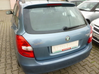 Škoda Fabia 1.2 12V  KLIMA
