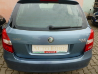 Škoda Fabia 1.2 12V  KLIMA