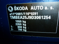 Škoda Fabia II 1.2 12V 88 T.KM  KLIMA