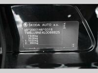 Škoda Octavia 2,0 TDi 110kW DSG Business Zár