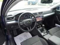 Škoda Superb 2.0 TDI 110kW Ambition Combi D