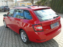 Škoda Fabia 1.0 TSI Ambiente