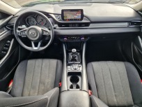 Mazda 6 2,5i SKYACTIVE manuál TOP KM!