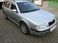 Škoda Octavia 1.6 75KW CLIMATRONIC