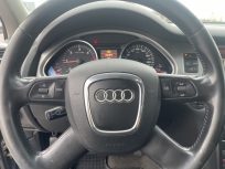 Audi Q7 3,0 , 7 MÍST, TAŽNÉ