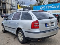 Škoda Octavia 1,9TDi 4x4 webasto  77kw kombi