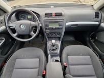 Škoda Octavia 1,9TDi 4x4 webasto  77kw kombi