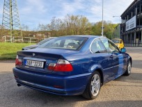 BMW Řada 3 1,8Ci + LPG KUPÉ