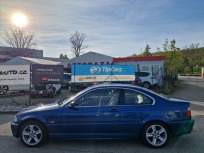BMW Řada 3 1,8Ci + LPG KUPÉ