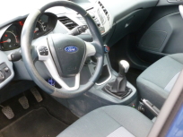 Ford Fiesta 1.3i LPG 60KW  1/28 NÁDRŽ