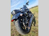 Harley-Davidson Ostatní XL 883N Sportster Iron