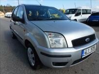 Ford Fusion 1,4 TDCi Trend City