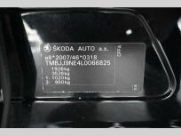 Škoda Octavia 2,0 TDi 110kW DSG Business Zár