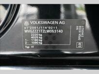 Volkswagen Touran 2,0 TDi 110kW DSG Comfortline