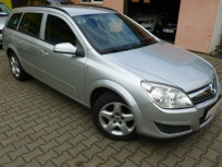 Opel Astra 1.6 16V 85KW BEZ KOROZE