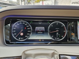 Mercedes-Benz Třídy S 350d 4M TOP výbava, nové v ČR