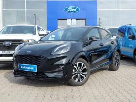 Ford Puma 1,0 EcoBoost mHEV 92kW ST-Line