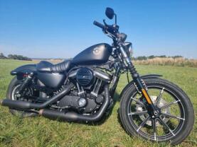 Harley-Davidson Ostatní XL 883N Sportster Iron