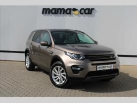 Land Rover Discovery Sport 2.0 TD4 110kW 4WD 7-MÍST