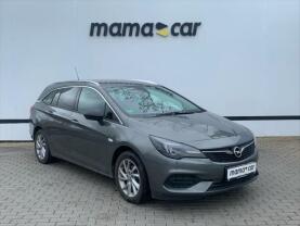 Opel Astra 1.5 CDTI 90kW 1.MAJITEL ČR